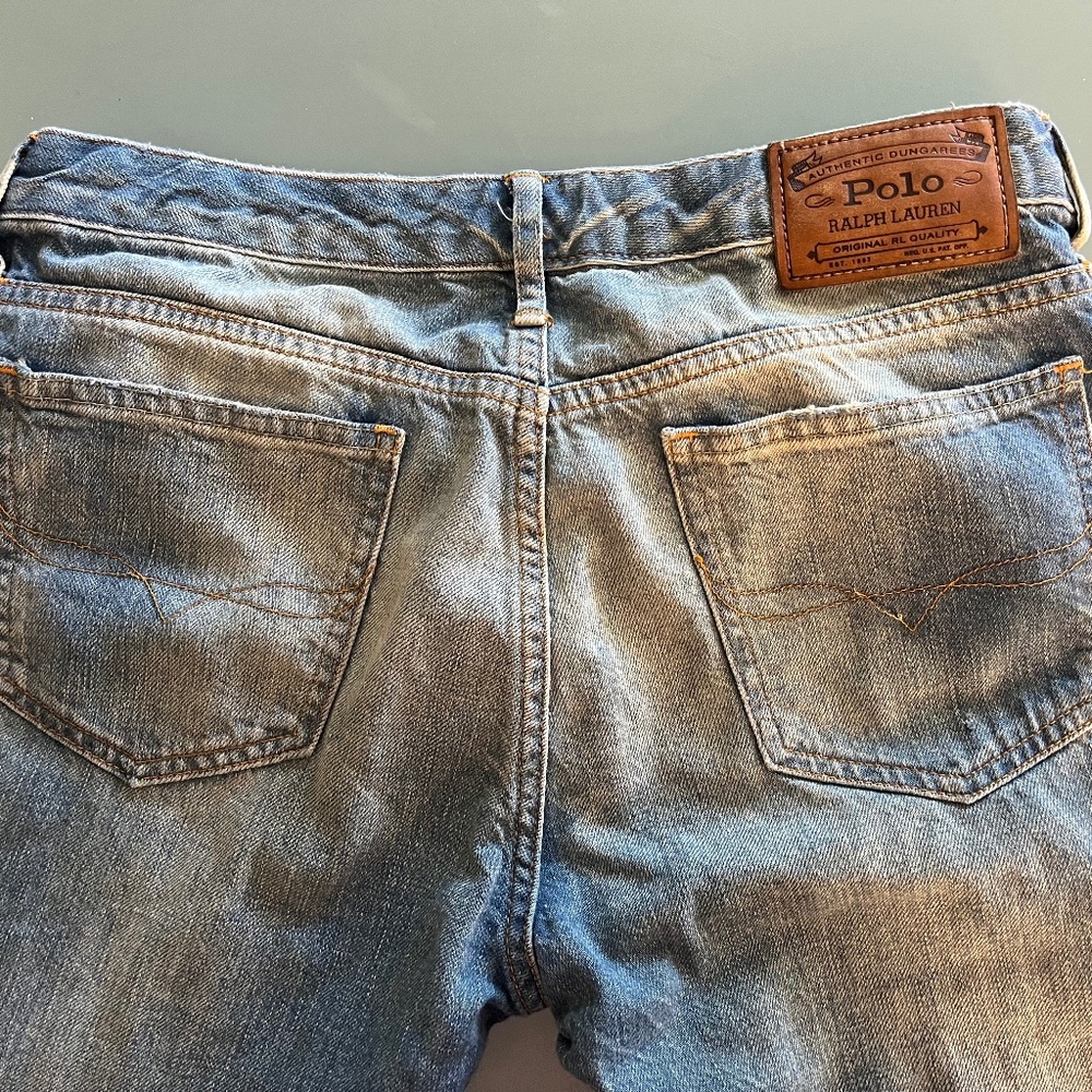 Vintage Ralph Lauren jeans